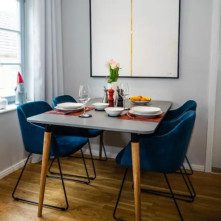 Swebenhus Boven - Mit Grosser Dachterrasse Appartamento