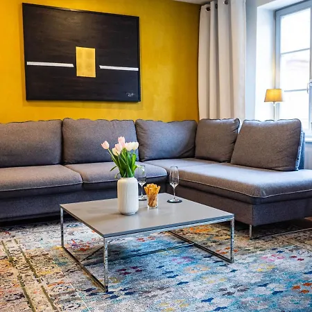 Swebenhus Boven - Mit Grosser Dachterrasse * Plau am See