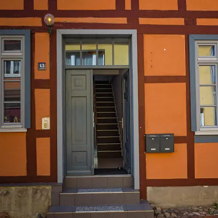 Apartament Swebenhus Boven - Mit Grosser Dachterrasse *