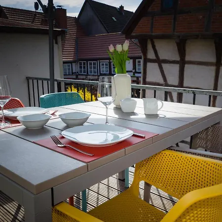 Swebenhus Boven - Mit Grosser Dachterrasse Plau am See