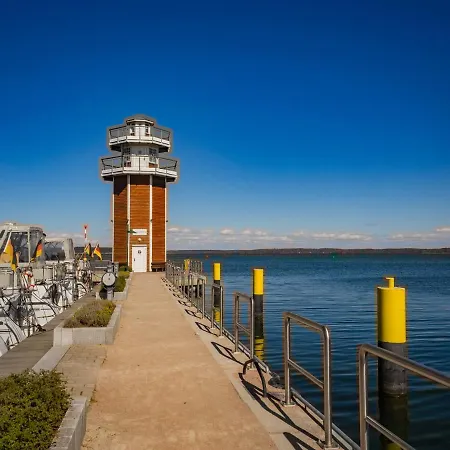 Swebenhus Boven - Mit Grosser Dachterrasse Plau am See