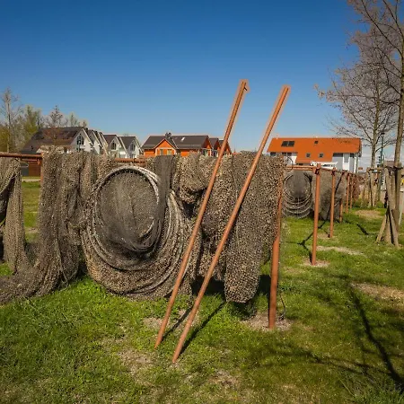 Swebenhus Boven - Mit Grosser Dachterrasse * Plau am See