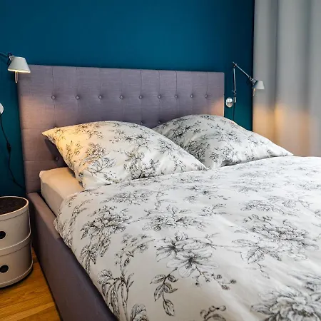 Apartament Swebenhus Boven - Mit Grosser Dachterrasse Plau am See