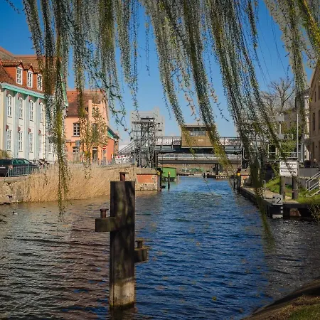 Swebenhus Boven - Mit Grosser Dachterrasse *