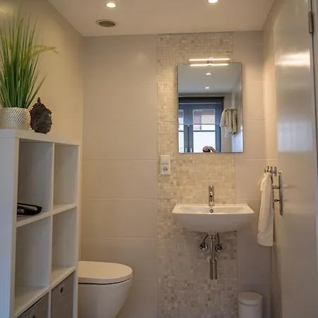 Swebenhus Boven - Mit Grosser Dachterrasse * Plau am See