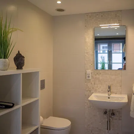 Swebenhus Boven - Mit Grosser Dachterrasse Appartamento Plau am See