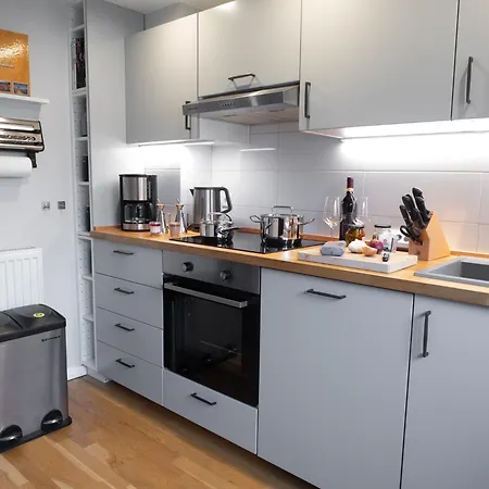 Swebenhus Boven - Mit Grosser Dachterrasse *